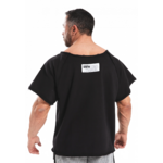 Classic Workout Top Gorilla Wear - Noir/Or, vue 2