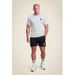 Curtis Short molletonné Gorilla Wear - Gris délavé, vue 3