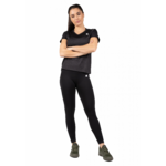 Elmira V-Neck T-shirt Gorilla Wear - Noir - vue 3