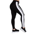 Hailey Legging Gorilla Wear - Noir - vue 2