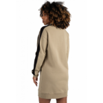 Isabella Sweat Dress Gorilla Wear - Beige - vue 2