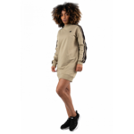Isabella Sweat Dress Gorilla Wear - Beige - vue 3