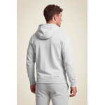 Leon Zipped Sweat à capuche Gorilla Wear - Gris - vue 2