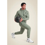 Leon Zipped Sweat à capuche Gorilla Wear - Vert - vue 3