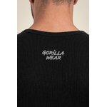 Monterey Débardeur Gorilla Wear - Noir/Gris - vue 5
