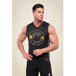 Orlando Jersey Débardeur Gorilla Wear - Noir - vue 1