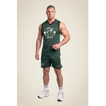 Orlando Jersey Débardeur Gorilla Wear - Vert, vue 3