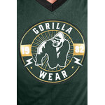Orlando Jersey Débardeur Gorilla Wear - Vert, vue 4