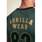 Orlando Jersey Débardeur Gorilla Wear - Vert, vue 5