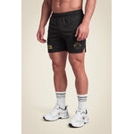 Orlando Short Gorilla Wear - Noir, vue 1