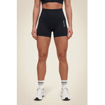 Quincy Seamless Short Gorilla Wear - Noir, vue 2
