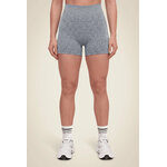 Quincy Seamless Short Gorilla Wear - Gris chiné, vue 2