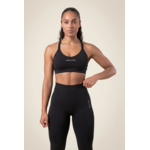 Quincy Seamless Brassière Gorilla Wear - Noir, vue 1
