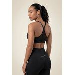 Quincy Seamless Brassière Gorilla Wear - Noir, vue 2
