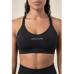 Quincy Seamless Brassière Gorilla Wear - Noir, vue 4
