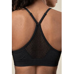 Quincy Seamless Brassière Gorilla Wear - Noir, vue 5