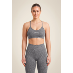 Quincy Seamless Brassière Gorilla Wear - Gris chiné, vue 1