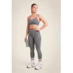 Quincy Seamless Brassière Gorilla Wear - Gris chiné, vue 3