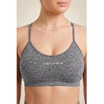 Quincy Seamless Brassière Gorilla Wear - Gris chiné, vue 4