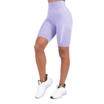 Selah Seamless Cycling Short Gorilla Wear - Lilas, vue 1