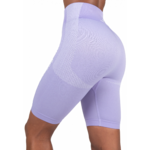 Selah Seamless Cycling Short Gorilla Wear - Lilas, vue 4