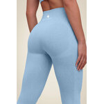 Selah Seamless Legging Gorilla Wear - Bleu clair, vue 4