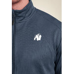 Tennessee Track Veste Gorilla Wear - Bleu marine - vue 4