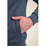 Tennessee Track Veste Gorilla Wear - Bleu marine - vue 5
