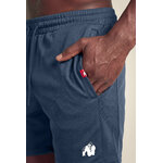 Tennessee Track Short Gorilla Wear - Bleu marine - vue 4