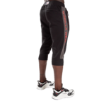 Thompson 3/4 Jogging Gorilla Wear - Noir - vue 2