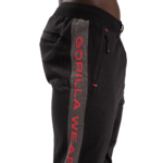 Thompson 3/4 Jogging Gorilla Wear - Noir - vue 5