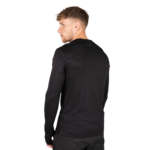 Washington T-shirt manches longues Gorilla Wear - Noir - vue 2