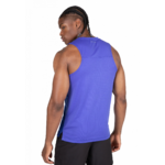Washington Débardeur Gorilla Wear - Bleu - vue 2
