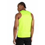 Washington Débardeur Gorilla Wear - Jaune fluo - vue 2