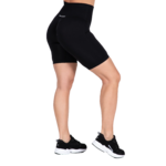 Quincy Seamless Cycling Short Gorilla Wear - Noir vue 2