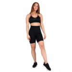 Quincy Seamless Cycling Short Gorilla Wear - Noir vue 3