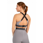 Colby Brassière Gorilla Wear - Gris vue 2