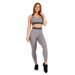 Colby Brassière Gorilla Wear - Gris vue 3