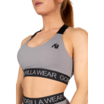 Colby Brassière Gorilla Wear - Gris vue 4