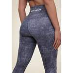 Camilla Legging Gorilla Wear - Bleu denim vue 2