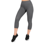 Monroe 7/8 Legging Gorilla Wear - Gris vue 1