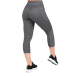 Monroe 7/8 Legging Gorilla Wear - Gris vue 2