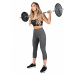 Monroe 7/8 Legging Gorilla Wear - Gris vue 3
