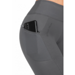 Monroe 7/8 Legging Gorilla Wear - Gris vue 5