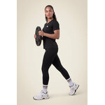 Neiro Seamless Legging Gorilla Wear - Noir vue 3