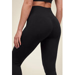 Neiro Seamless Legging Gorilla Wear - Noir vue 4