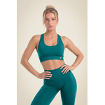 Yava Seamless Legging Gorilla Wear - Vert vue 3