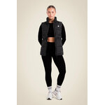 Lucia Puffer Gilet Gorilla Wear - Noir vue 3