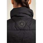 Lucia Puffer Gilet Gorilla Wear - Noir vue 6