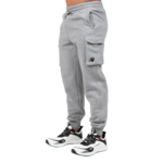 Hudson Cargo Jogging Gorilla Wear - Gris chiné, vue 1